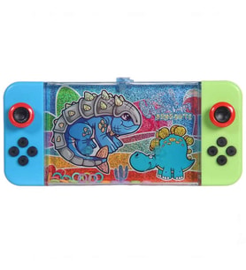 VIP SEABED WORLD WATER GAME ANİMAL BLUE DINOSAUR THEME VIP KALİTE MAVİ DİNAZOR SULU HALKA OYUNU