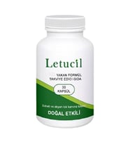 Letucil 30 Kapsül