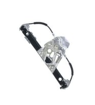 Mercedes W220 1999-2006 Cam Krikosu Arka Sol Motorsuz 1999 02 2207300346 Wender