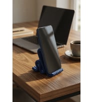 MYCRAFT3D Dalgalı Tasarım Telefon ve Tablet Standı – Masaüstü Telefon Tutucu