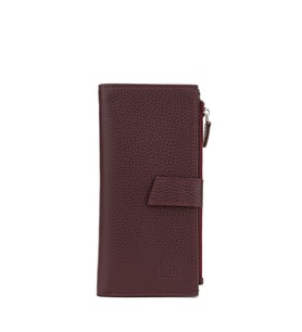 Bilik Deri  Bordo-Rölax Unisex Cüzdan BSH 3240