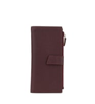 Bilik Deri  Bordo-Rölax Unisex Cüzdan BSH 3240