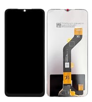 infinix Hot 12i Dokunmatik Ekran (Siyah)