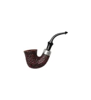 Standard Rusticated XL315 9mm Filtreli Akrilik Saplı Pipo