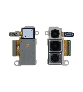 SAMSUNG NOTE 10 ARKA KAMERA