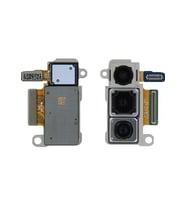 SAMSUNG NOTE 10 ARKA KAMERA