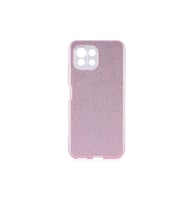 Xiaomi Mi 11 Lite Uyumlu Kılıf Zore Shining Silikon