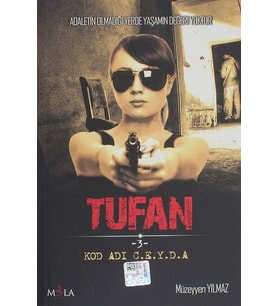 Tufan- Kod Adı Ceyda- Müzeyyen Yılmaz