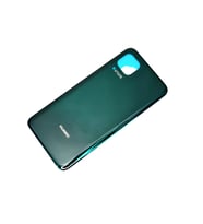 Tkgz Huawei Uyumlu P40 Lite Arka Pil batarya Kapağı YEŞİL