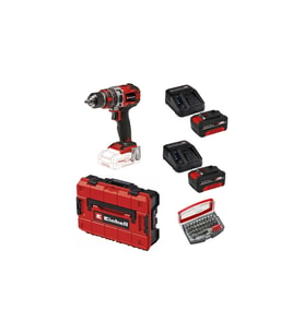 Li-I Akülü Vidalama Seti + 2 x 4 Ah Starter Kit