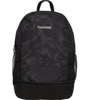 Hummel Mavi Unisex Spor ve Antrenman Sırt Çantası Seyahat Okul ve Günlük Çanta 236808