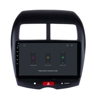 MITSUBISHI ASX 2013-2017 CARPLAY ANDROİD AUTO 2 RAM MULTİMEDYA USB KAMERA