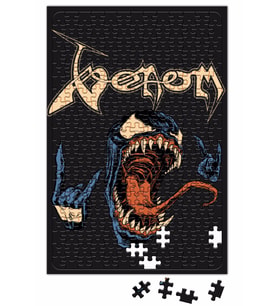 Venom Metalhead Puzzle 240 Parça Yapboz