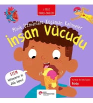İnsan Vücudu - Minik Uzmanlara Kocaman Kelimeler