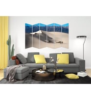 DAĞ MANZARASI MDF TABLO-3292 MODEL-B
