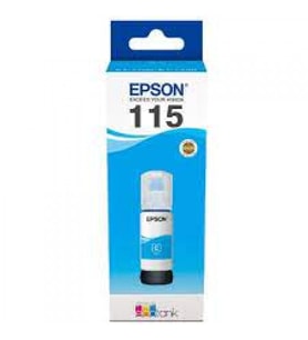 Epson 115 Grey Gri Şişe Mürekkep T07D54A L8160-L8180 (Beyaz)