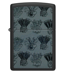 Zippo Çakmak Harley Davidson 48600-103721