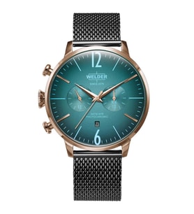 Welder Moody Watch WWRC1008 47 mm Erkek Kol Saati