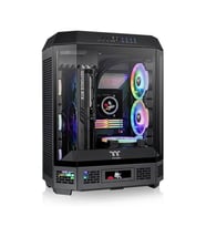 THERMALTAKE THE TOWER TG CA-1Z1-00M1WN-00 GAMING MID-TOWER PC KASASI