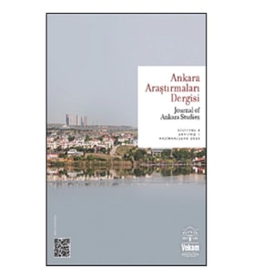 Ankara Araştırmaları Dergisi C8 S1