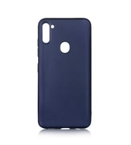 Samsung Galaxy A11 Uyumlu Kılıf Zore Premier Silikon Kapak