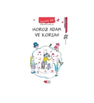 Horoz Adam ve Korsan Sevim Ak,
