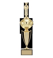 ODAK KUPA - Figürlü Kupalar - Mezuniyet Erkek Figürlü Kupalar FG-067 A - 47 cm