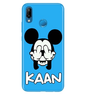 Huawei Mate 10 20 Lite Pro P9 P20 P30 P40 Lite Pro Kılıf Desenli İsim Yazılı Kişiye Özel - Model-35 (Çok Renkli)