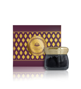 Osmanlı Oud Bakhoor Sultan Oud 35 Gr Lüks Ud Amber Tütsü -4094 (Kahverengi Açık)