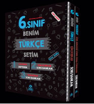 6. Sınıf Benim Türkçe Setim