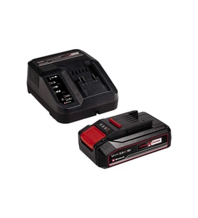 Einhell 18V 2,5 Ah PXC Starter Kit (Başlangıç Seti)