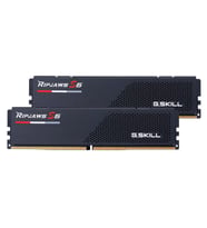 GSKILL 32GB (2X 16GB) DDR5 5600MHZ CL36 DUAL KIT PC RAM RIPJAWS F5-5600J3636C16GX2-RS5K
