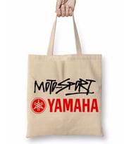 Yamaha Motosport Bez Çanta Uzun Saplı