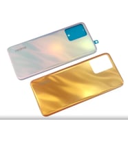 Realme 9 Pro (RMX3472) Arka Kapak Pil Kapağı (Mavi)