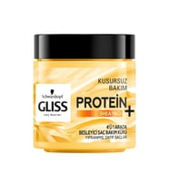 Gliss Protein + Shea Yağı Besleyici Saç Bakım Kürü 400 ml