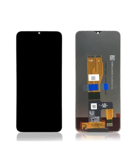 General Mobile GM23Se ile Uyumlu Lcd Ekran Dokunmatik (Siyah)
