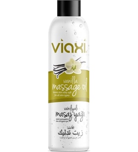 Viaxi muck Viaxi Masaj Yağı Vanilya Aromalı 177 Ml.