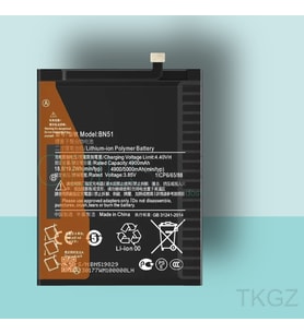 Tkgz - Xiaomi REDMİ 8 - BN51 - Uyumlu Pil - Servis Sıfır