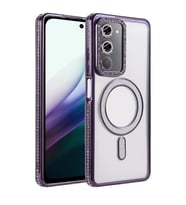 Joko Xiaomi Redmi 15 4g Joke Simli Magneticsafe Kılıf - Derin Mor