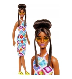 Barbie Büyüleyici Parti Bebekleri HJT07
