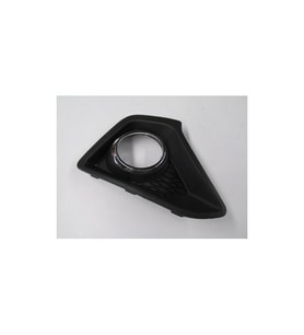 HYUNDAI I10- 13/16; SİS LAMBA KAPAĞI SAĞ (NİKELAJ ÇERÇEVELİ) (BFN) 8628-B4000 619-2061A
