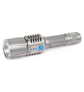 Baretta Brs18 Oto Şarjlı T6 Led 3000 Lümen El Feneri