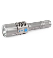 Baretta Brs18 Oto Şarjlı T6 Led 3000 Lümen El Feneri