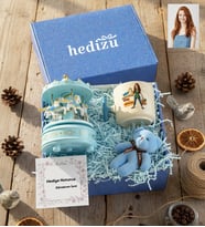 Kişiye Özel Karikatürlü Diyetisyen Hediye Kutusu - Kişiye Özel T Kupa, Atlı Karınca Müzik Kutusu, Peluş Anahtarlık Tıp Bayramı Hediyesi