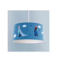 MEKTA HOME BEBEK VE ÇOCUK ODASI Seksekli ve Elsa Anna Desenli Avize
