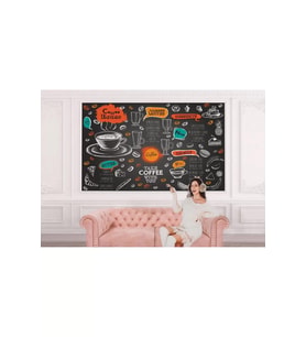 Mutfak Cafe Ve Restoran İçin Modern Duvar Kağıdı-5764