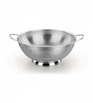 Korkmaz A648-02 Mega Süzgeç 31,5 Cm  (Gri)