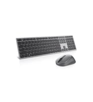 DELL KM7120W 580-AIWJ Çoklu Cihaz Destekli Kablosuz Klavye-Mouse Seti