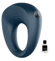 Satisfyer Ring 2 Şarjlı Penis Halkası+Jel