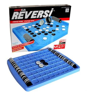52810 PLASTİK REVERSİ -KUM